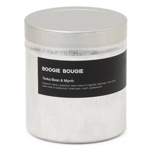 Boogie Bougie - Haba Tonka y Cera Lacrada