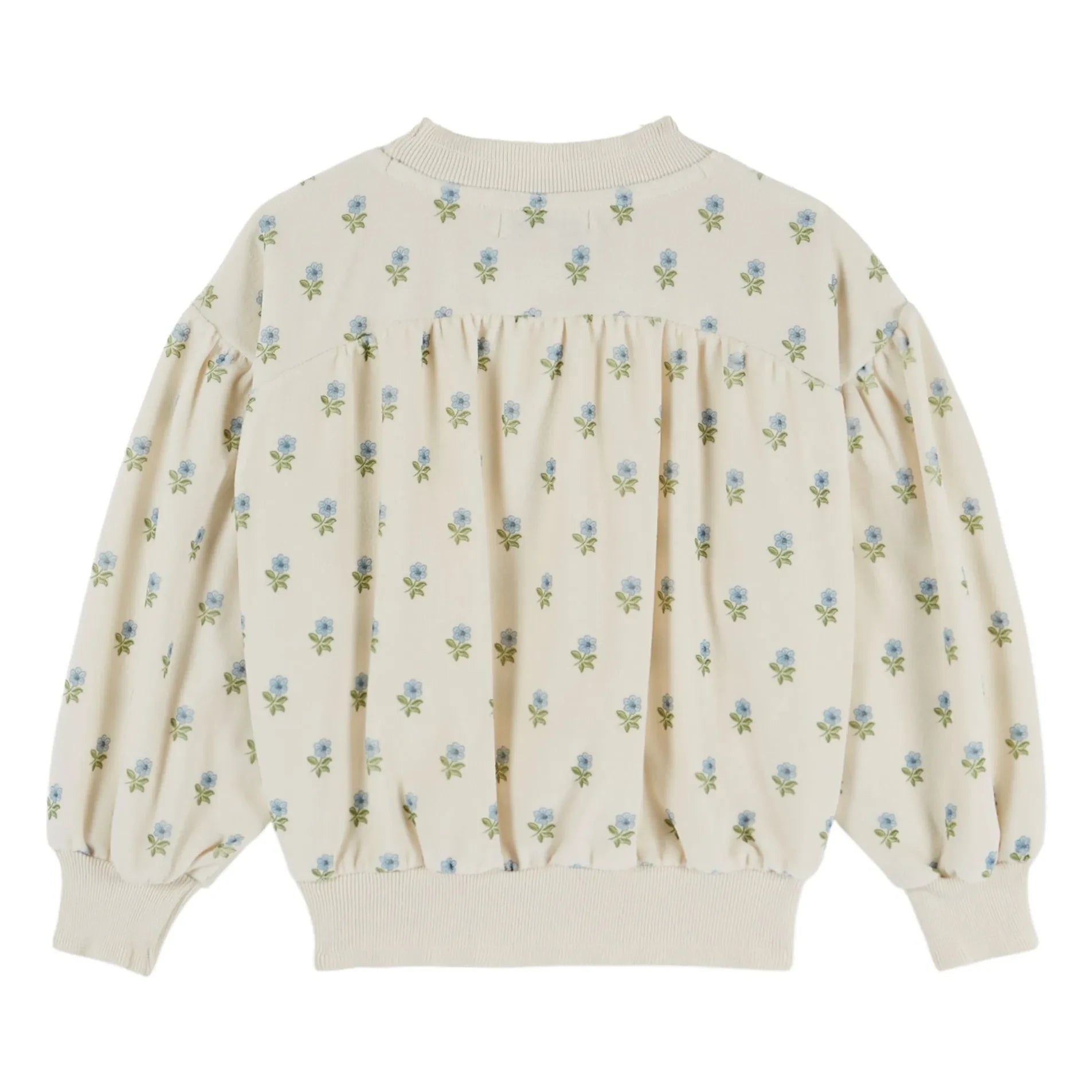Emile et Ida - Sudadera de Terciopelo de Algodón Orgánico | Crudo