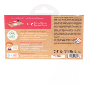 Namaki - Set de Maquillaje de 3 Colores Princesa y Unicornio | Rosa