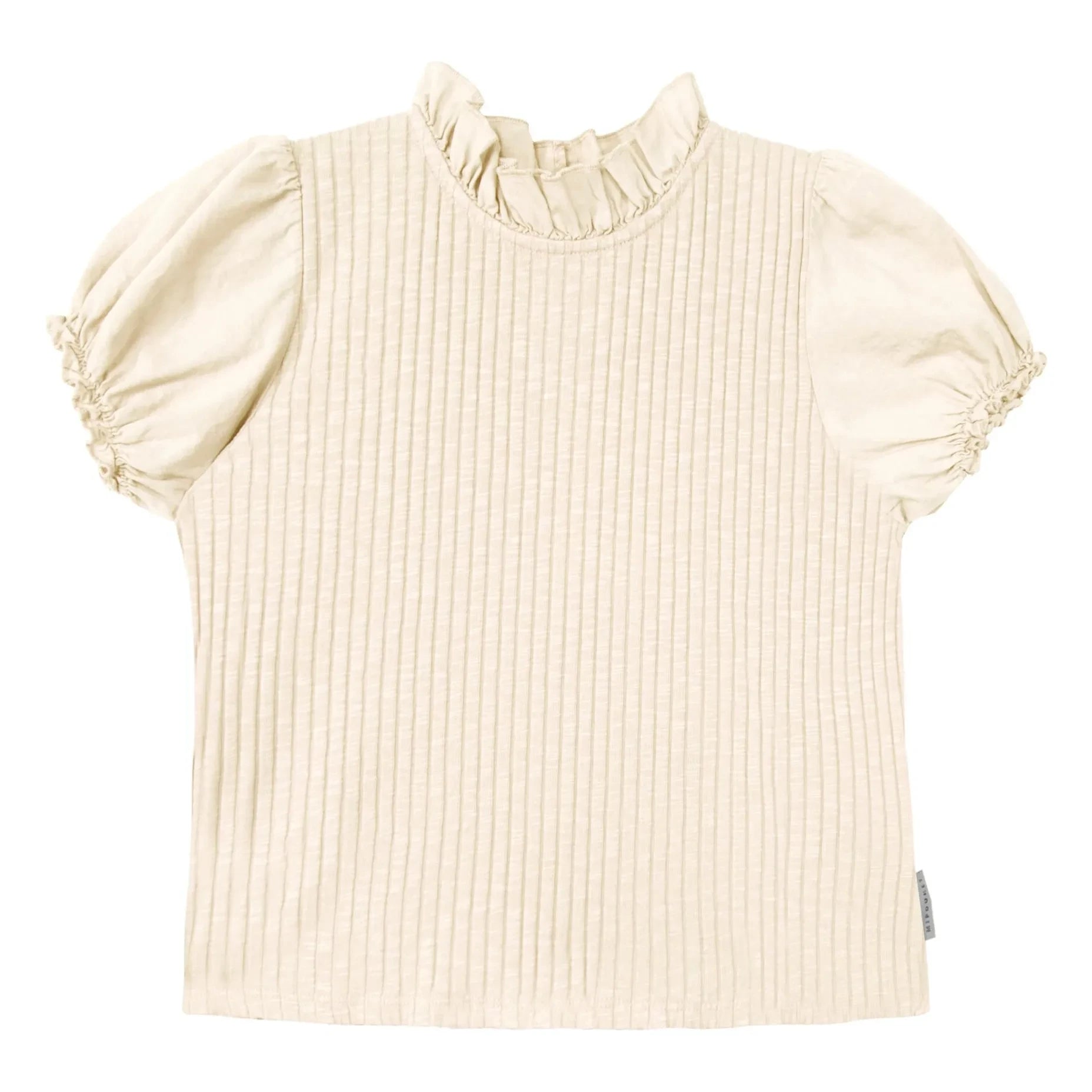 Mipounet - Camiseta de tirantes Zoé | Crudo