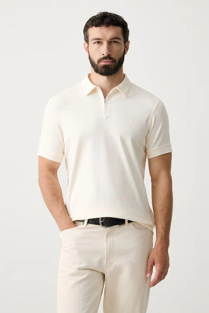 Barbour Camiseta Polo de Algodón para Hombre Crakehall