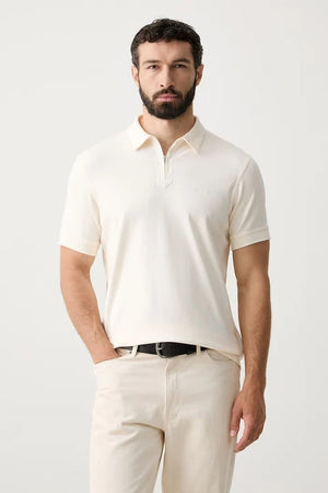 Barbour Camiseta Polo de Algodón para Hombre Crakehall
