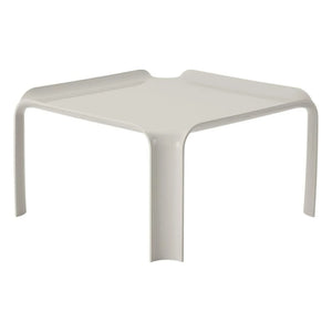 Mesa auxiliar Gubi - T877, Pierre Paulin | Blanco