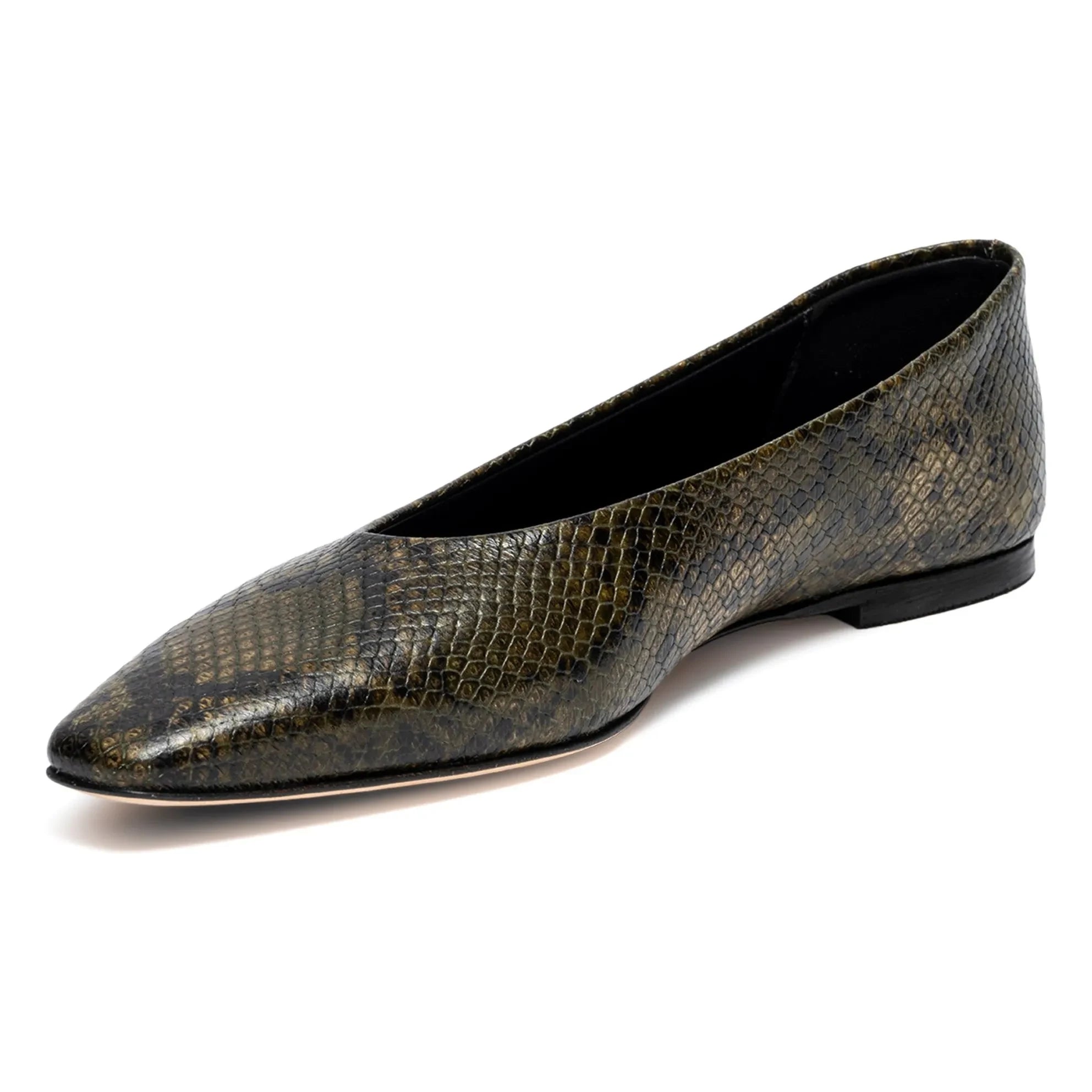 Odare - Bailarina Bilbao Anaconda | Verde