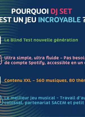 Blackrock Games - Concurso de Música DJ
