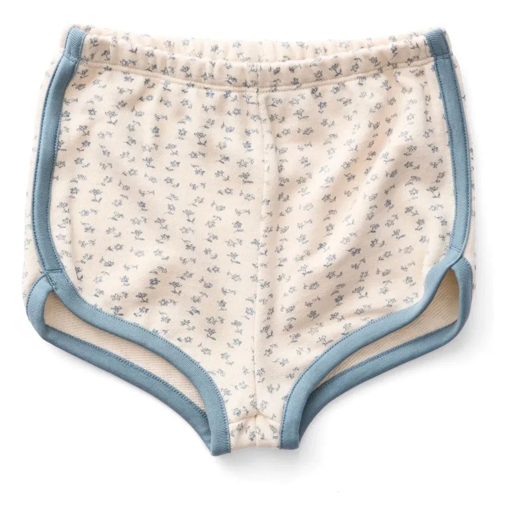 Soor Ploom - Kısa Action Fleuri | Blanco roto