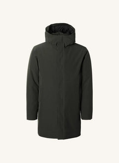 Edición Escandinava - parka Loft II | Verde oliva