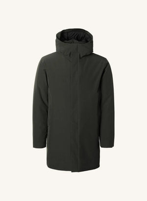 Edición Escandinava - parka Loft II | Verde oliva