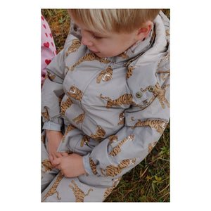Konges Sløjd - Traje de baño Nohr Cheetah Kayak | Marrón