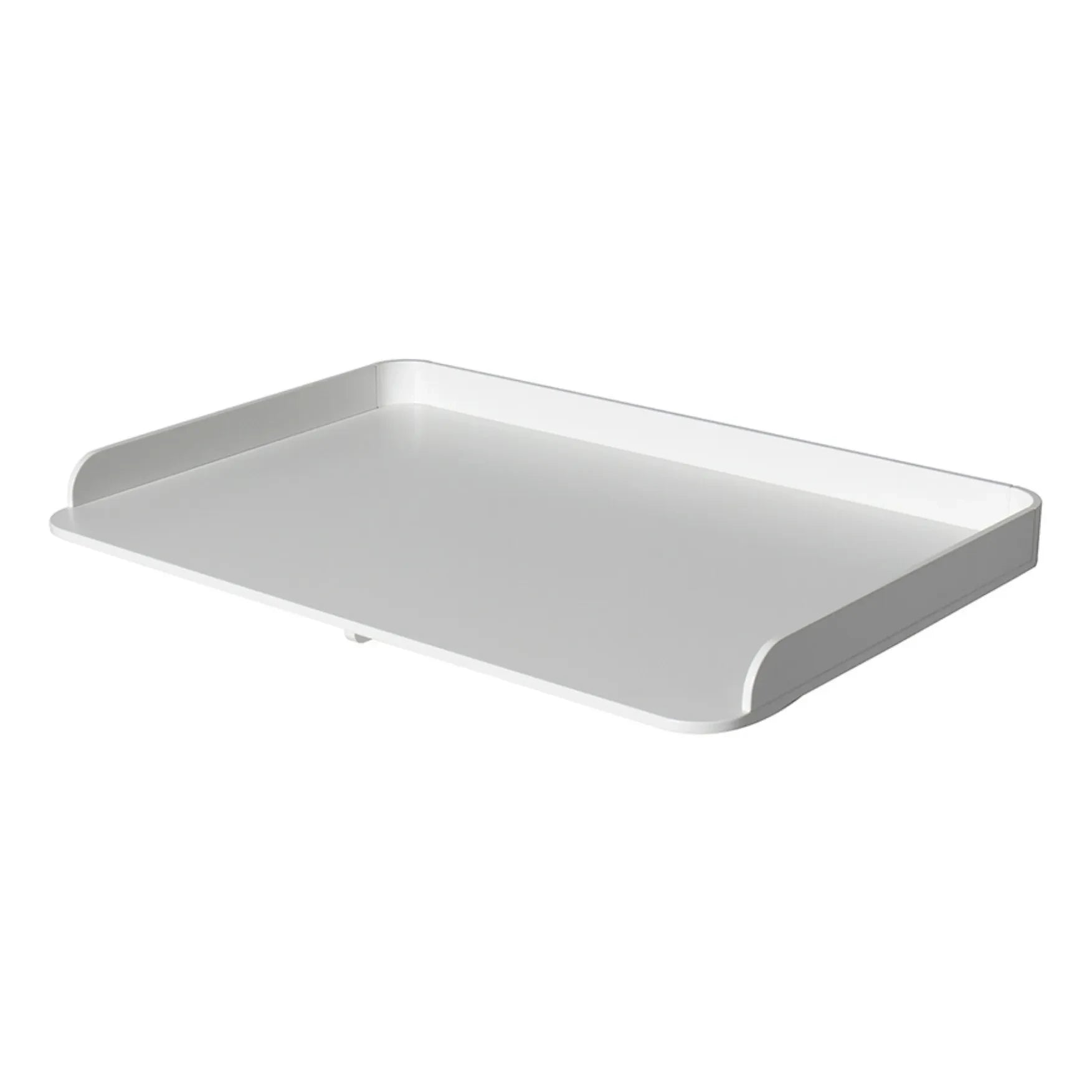 Oliver Furniture - Unidad de cambio de pañales grande para cómoda de 6 cajones | Blanco