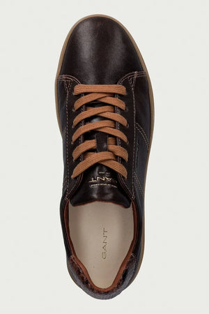 Zapatillas deportivas de piel Gant Avona para mujer
