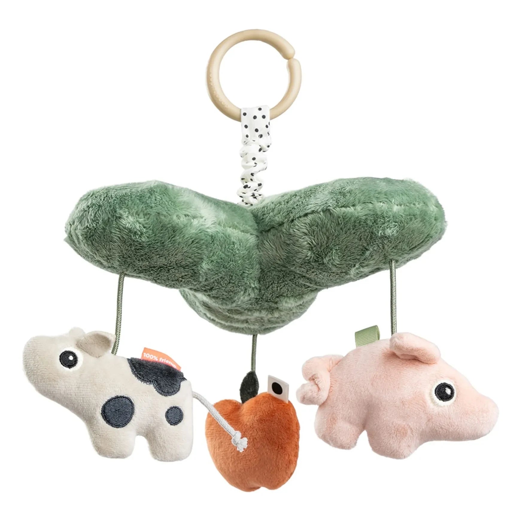 Done by deer - Tiny Farm juguete musical