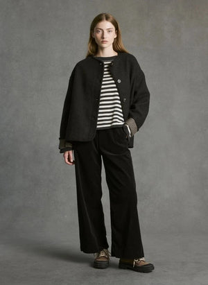 Hod - Marceau Chaqueta | Gris oscuro