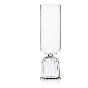Ichendorf Milano - Flauta de borosilicato Tutu