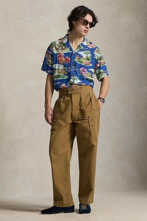 Camisa Polo Ralph Lauren de viscosa para hombre