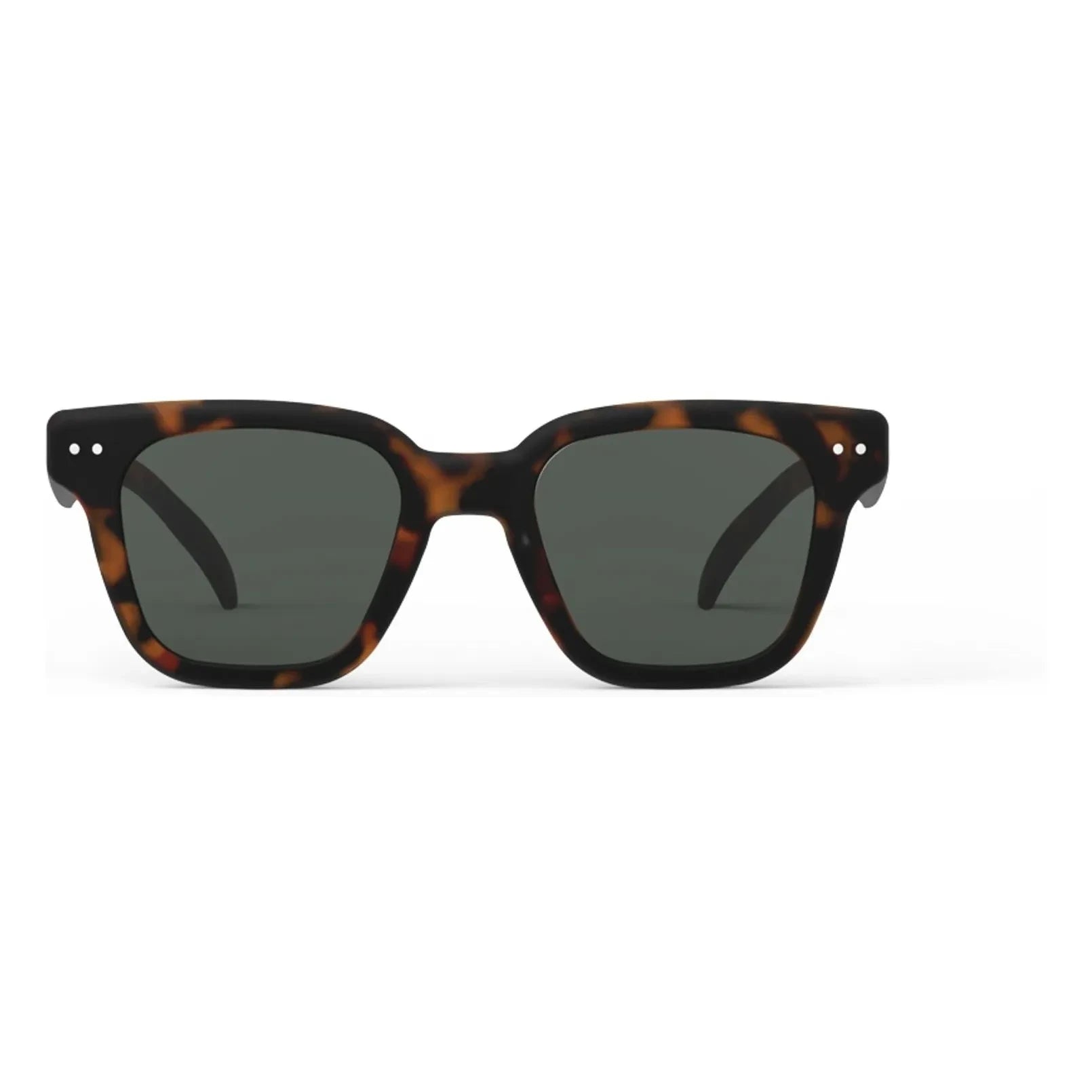 IZIPIZI - Gafas de sol #Road Tortoise | Marrón