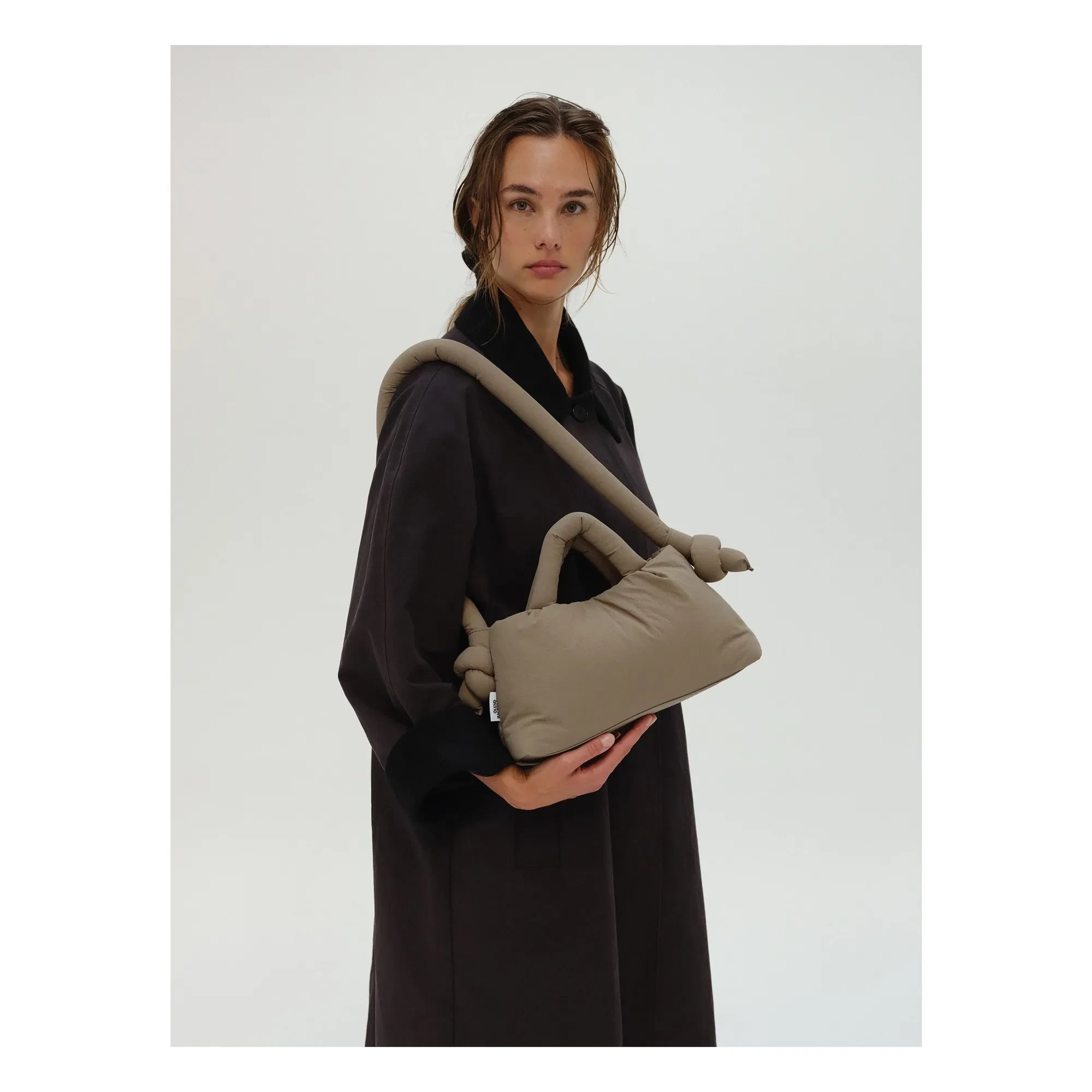 Olend - Bolso Blando Mini Ona | Salvia