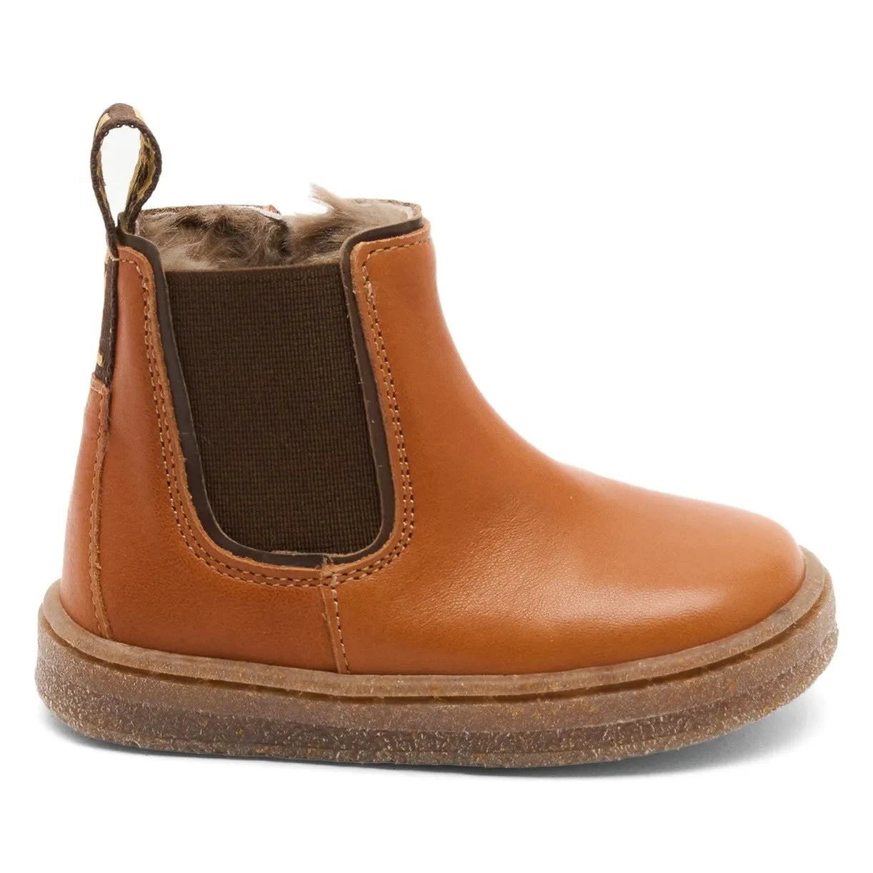 bisgaard - Botines Phillip Lamb | Marrón oscuro