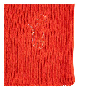 Bobo Choses - Top de punto calado de algodón orgánico | Rojo