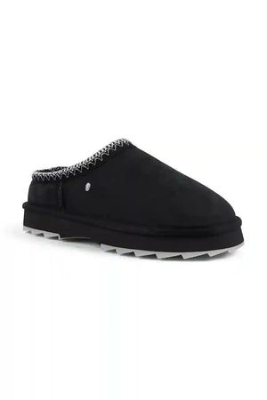 Pantuflas de ante Emu Australia Sharky Scuff