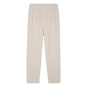 American Vintage - Pantalón de terciopelo Padow | Crudo