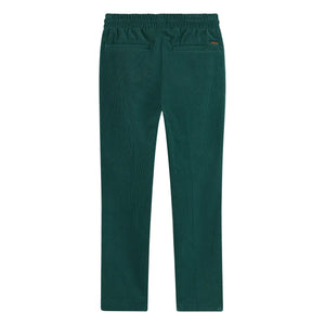Scotch & Soda - Pantalón Chino de Terciopelo | Verde