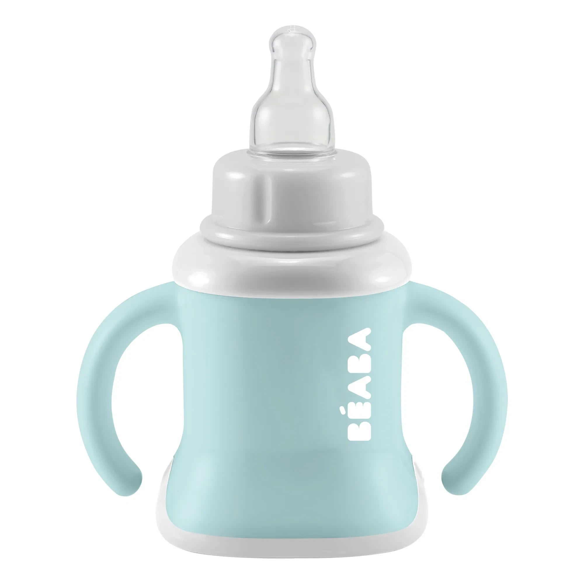 Béaba - Vaso Evoluclip 3 en 1 | Verde