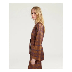 Momoni - Chaqueta Chama | Bronce