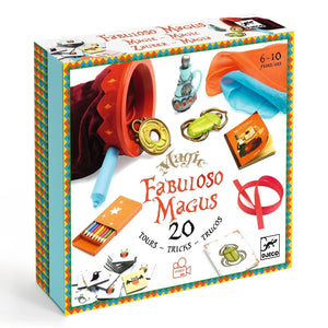 Djeco - Fabuloso Magus Sihir Seti