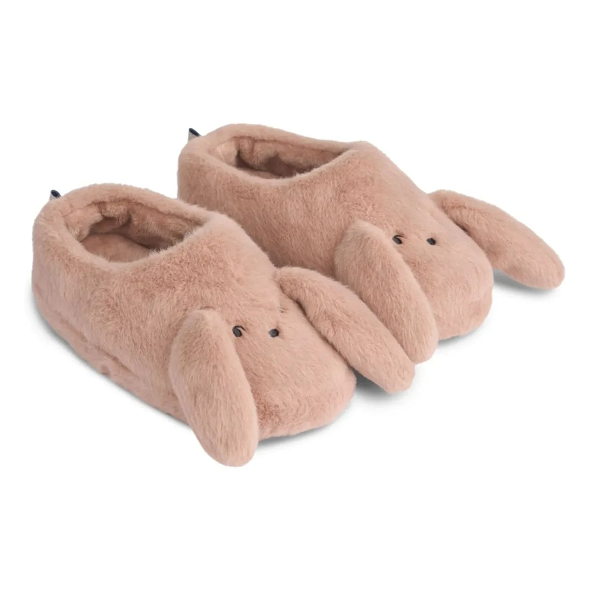 Liewood - Aviaja Zapatillas con conejito, fibras recicladas | Rosa