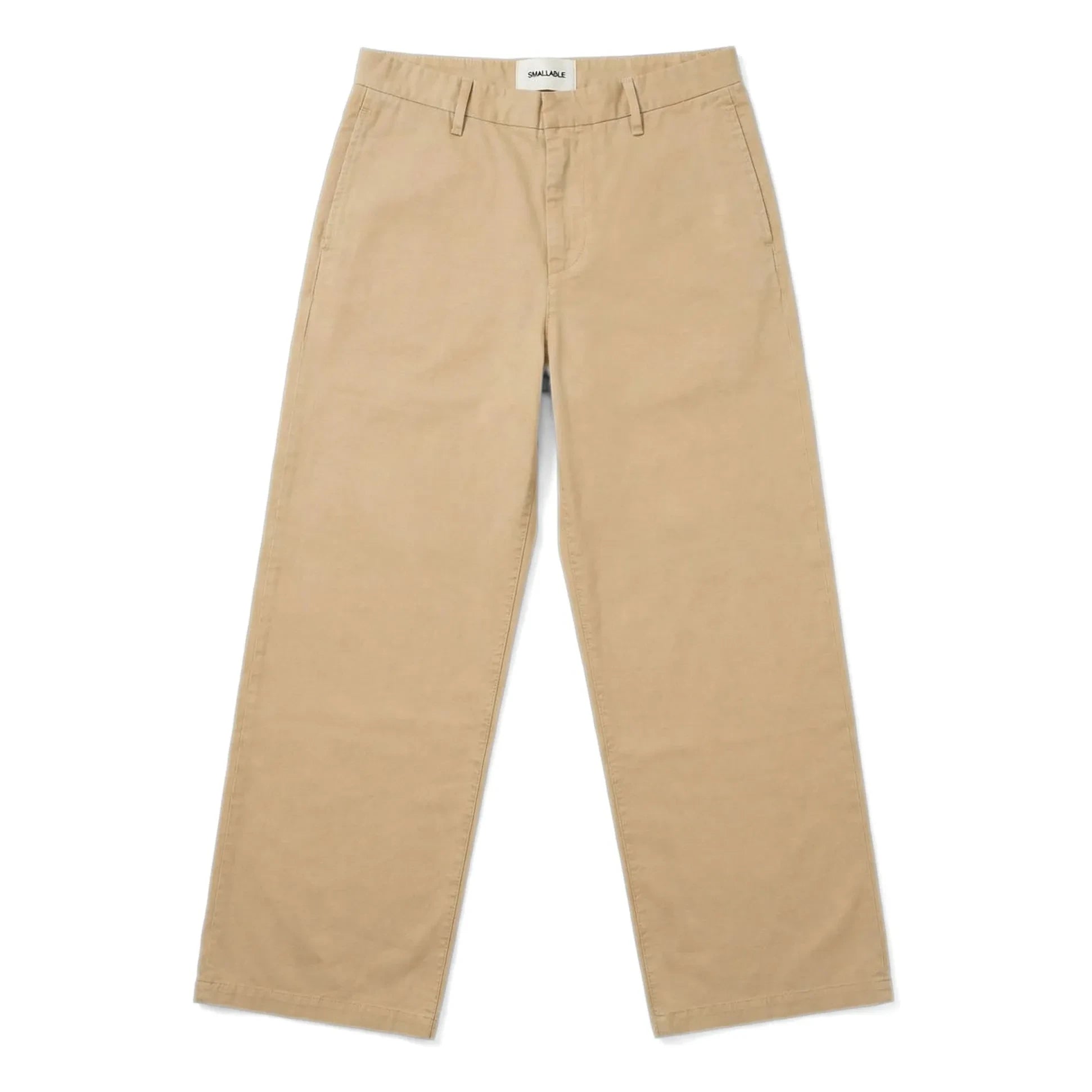 Smallable Woman - Pantalones anchos París | Beige