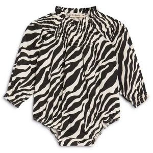 La nueva sociedad - Cuerpo de cebra Zephyr