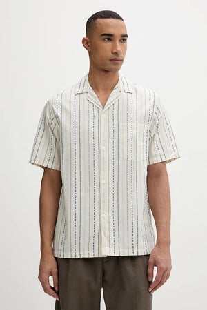 Camisa de algodón para hombre Marc O'Polo