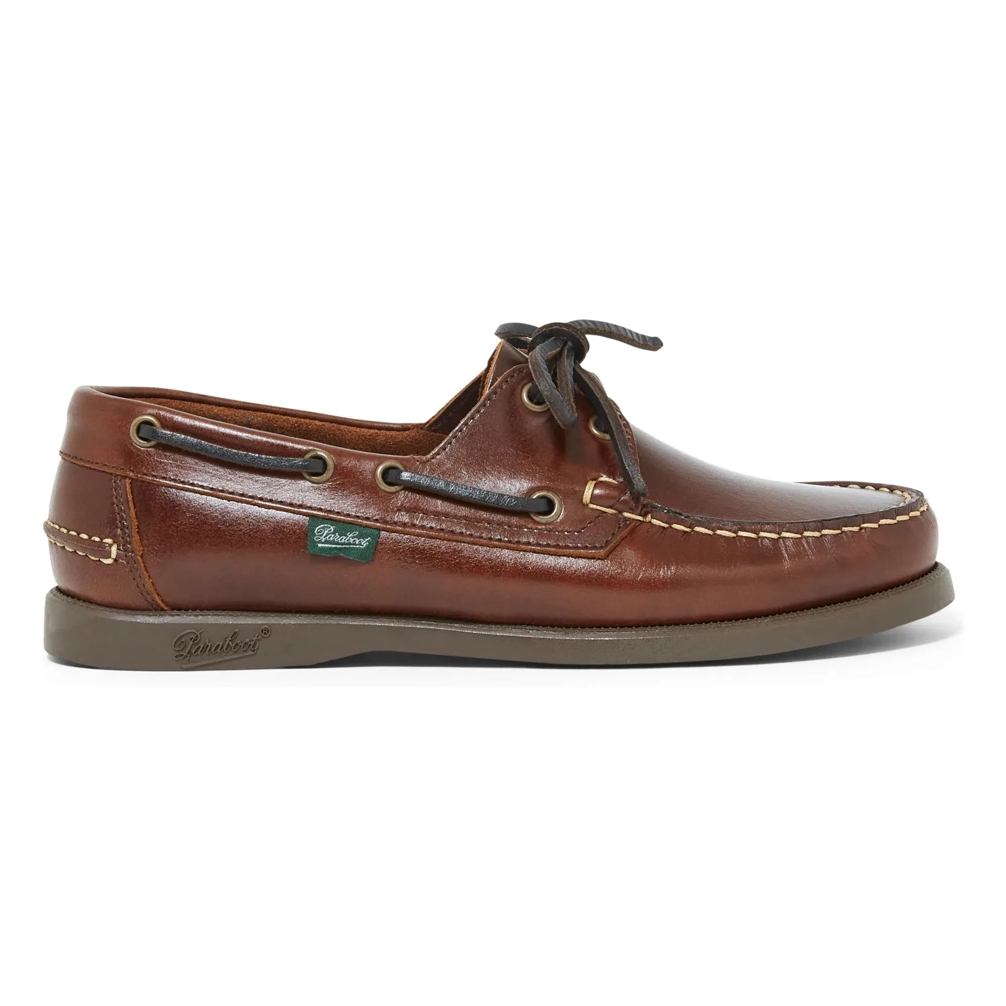 Paraboot - Zapatos náuticos Barth | Marrón