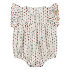 Editions Aimable - Kahverengi tulum | Pommette Poplin