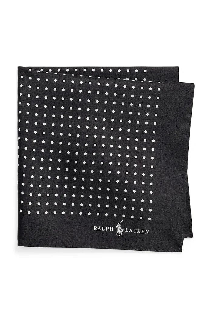 Pañuelo de bolsillo de seda Polo Ralph Lauren para hombre