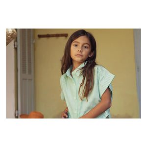 Marlot Paris - Camisa Ninon | Verde