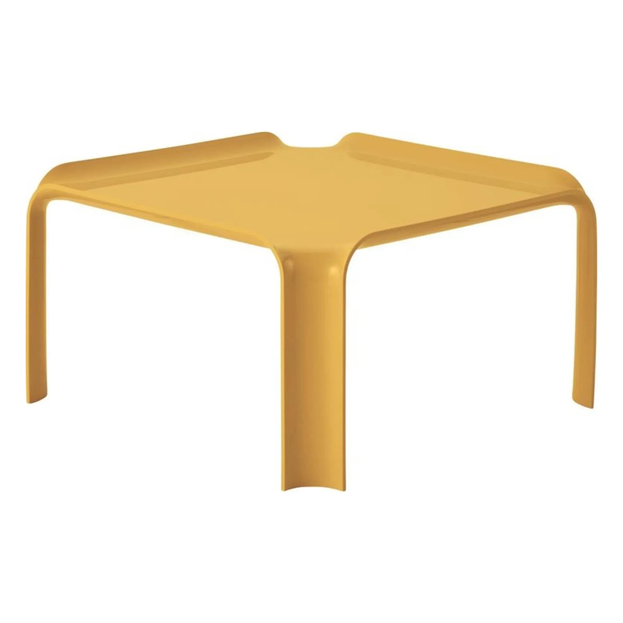 Gubi - T877 Mesa auxiliar, Pierre Paulin | Ocre