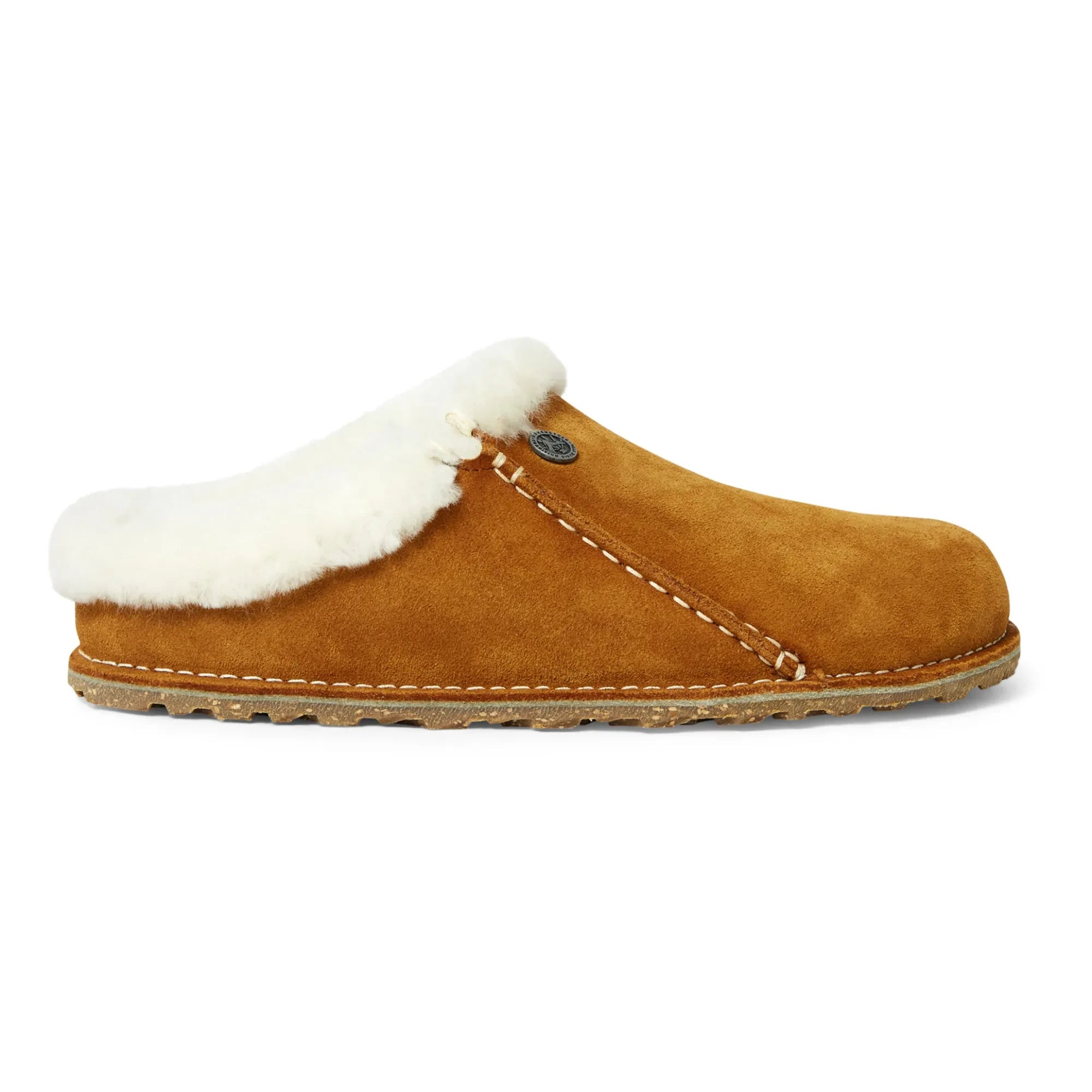 BIRKENSTOCK - Zapatillas Zermatt Premium Shearling - Colección para adultos | Camel
