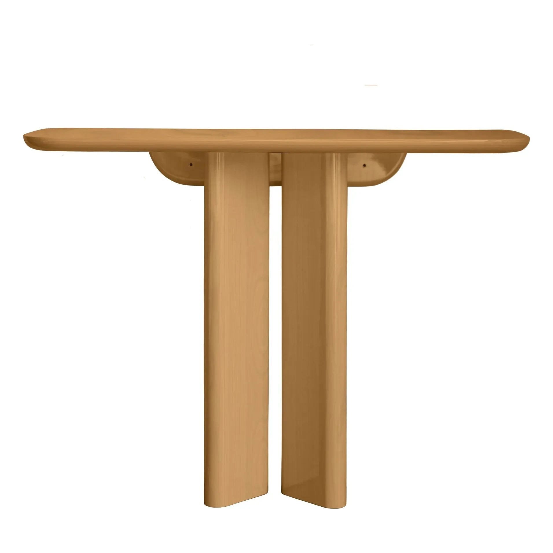 Gabrielle Paris - Consola de madera Lou