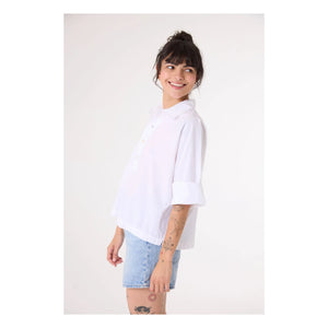 Sacrécoeur - Camisa Joddie | Blanco