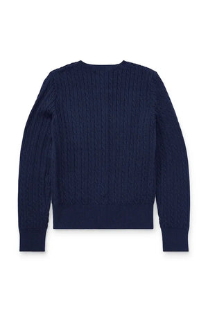 Chaleco de algodón Polo Ralph Lauren para niños