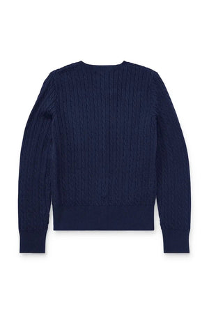 Chaleco de algodón Polo Ralph Lauren para niños