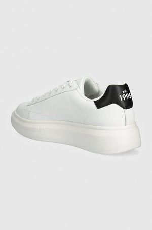 Zapatillas de cuero Liu Jo BIG 01