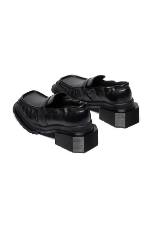 Mocasines de piel Dr. Martens Maybole Loafer