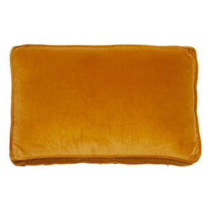 Honoré - Sillón de terciopelo y epoxi negro Croisette | Camel