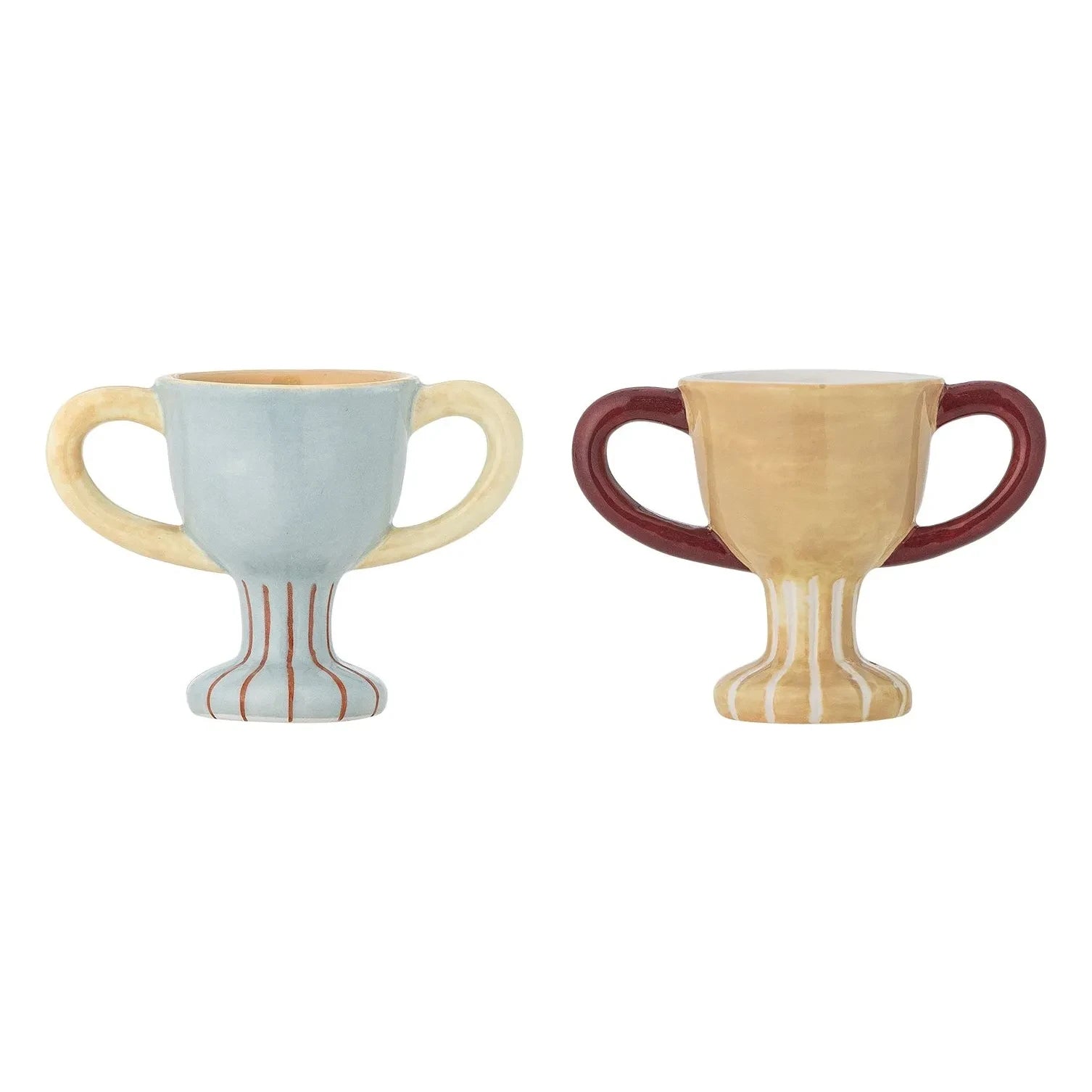 Bloomingville Mini - Hueveras Trofeo - Juego de 2