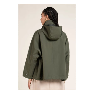 Flotte - Chaqueta impermeable Lourmel | Caqui