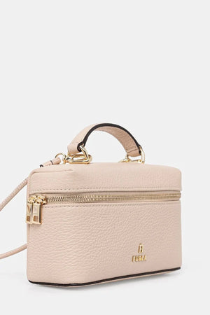 Bolso bandolera de piel para mujer Furla