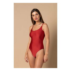 Alma Deia - Traje de baño de una pieza Vera | Rosewood